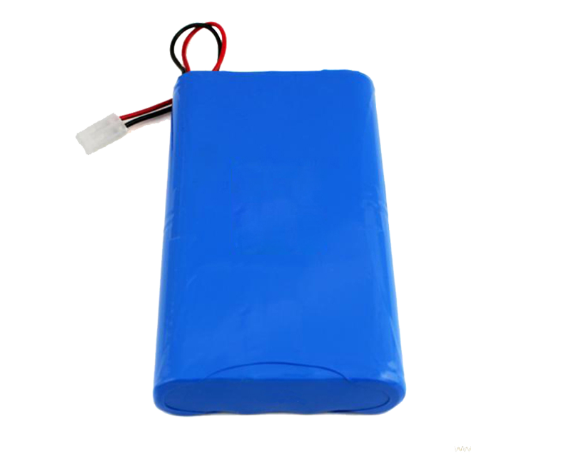 18650/2200mAh-2S4P-7.4V-8800mAh