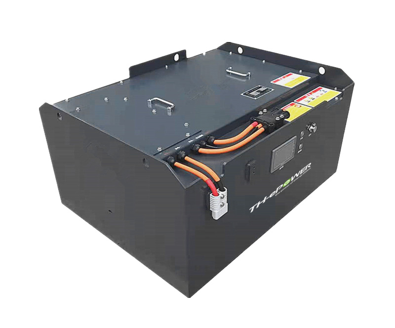 51.2V400Ah AGV vehicle power lithium battery